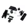 VM2 RAM kinnituskomplekt, lame klamber