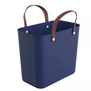 Rotho Multibag Albula Style 25L granaat Midnightblue