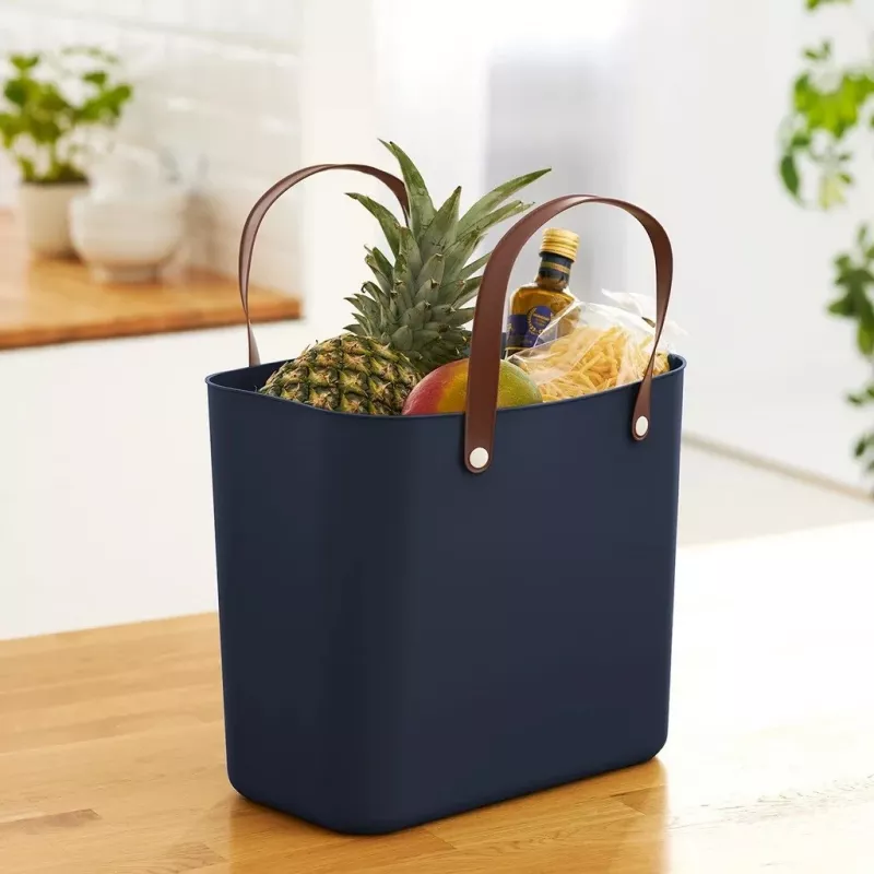 Rotho Multibag Albula Style 25L granaat Midnightblue