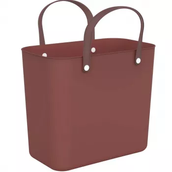 Rotho Multibag Albula Style 25L pesukorv, Rauapunane