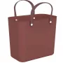 Rotho Multibag Albula Style 25L pesukorv, Rauapunane