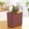 Rotho Multibag Albula Style 25L pesukorv, Rauapunane