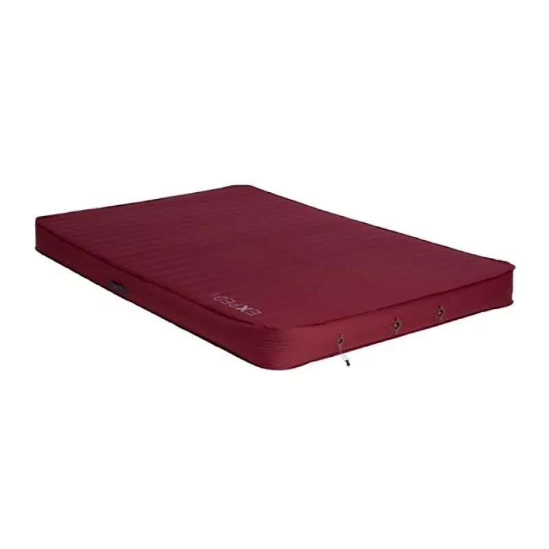 Exped Megamat Double matkamatt suurus LW+ punane