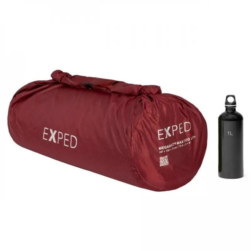 Exped Megamat Double matkamatt suurus LW+ punane