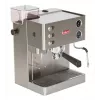 Lelit Kate PL82T, espressomasin, 2,5 l, kohvioad, jahvatatud kohv, sisseehitatud veskiga, 1200 W, roostevaba teras