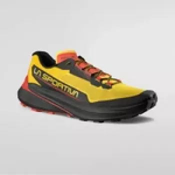 Buty trailowe La Sportiva Prodigio - kollane/must Suurus: 47