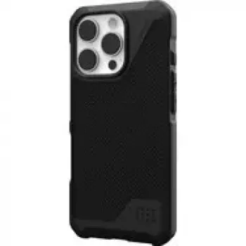 UAG Metropolis LT Magsafe - kaitseümbris iPhone 16 Pro MagSafe ühilduv (kevlar must)