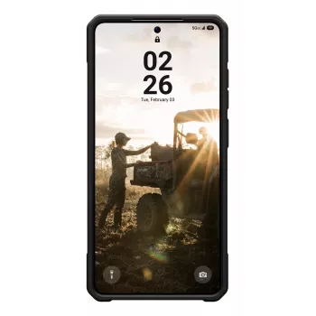UAG Urban Armor Gear Monarch Pro ümbris magnetmooduliga | Samsung Galaxy S26 Ultra | titaan | 214513113636 (214513113636)