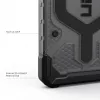 UAG Urban Armor Gear Pathfinder ümbris magnetmooduliga | Samsung Galaxy S26 | tuhkhall (läbipaistev hall)/Must | 214528113140 (214528113140)