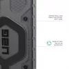 UAG Urban Armor Gear Pathfinder ümbris magnetmooduliga | Samsung Galaxy S26 | tuhkhall (läbipaistev hall)/Must | 214528113140 (214528113140)