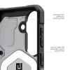 UAG Urban Armor Gear Pathfinder ümbris magnetmooduliga | Samsung Galaxy S26 | tuhkhall (läbipaistev hall)/Must | 214528113140 (214528113140)