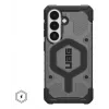 UAG Urban Armor Gear Pathfinder ümbris magnetmooduliga | Samsung Galaxy S26 | tuhkhall (läbipaistev hall)/Must | 214528113140 (214528113140)