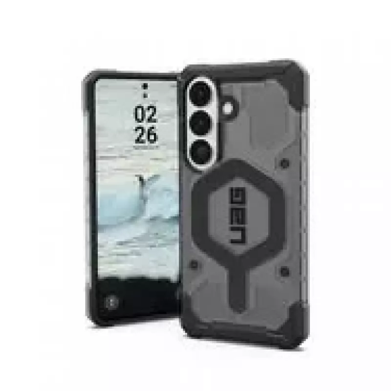 UAG Urban Armor Gear Pathfinder ümbris magnetmooduliga | Samsung Galaxy S26 | tuhkhall (läbipaistev hall)/Must | 214528113140 (214528113140)