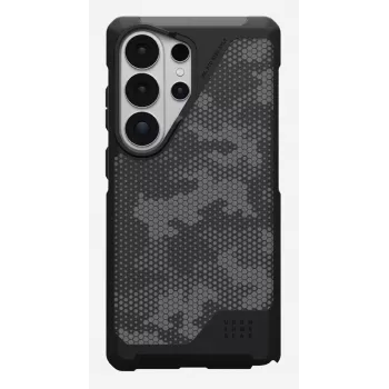 UAG Metropolis LT Magnet - sisseehitatud magnetmooduliga ümbris Samsung Galaxy S26 Ultra jaoks (kevlar mallard)