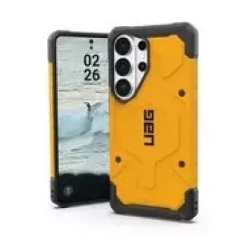 UAG Urban Armor Gear Pathfinder Case with Magnet Module | Samsung Galaxy S26 Ultra | pärandkollane | 214530118282 (214530118282)