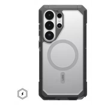 UAG Urban Armor Gear Trooper ümbris magnetmooduliga | Samsung Galaxy S26 Ultra | läbipaistev/tuhkhall | 214516114G31 (214516114G31)