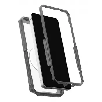 UAG Urban Armor Gear Trooper ümbris magnetmooduliga | Samsung Galaxy S26 Ultra | läbipaistev/tuhkhall | 214516114G31 (214516114G31)