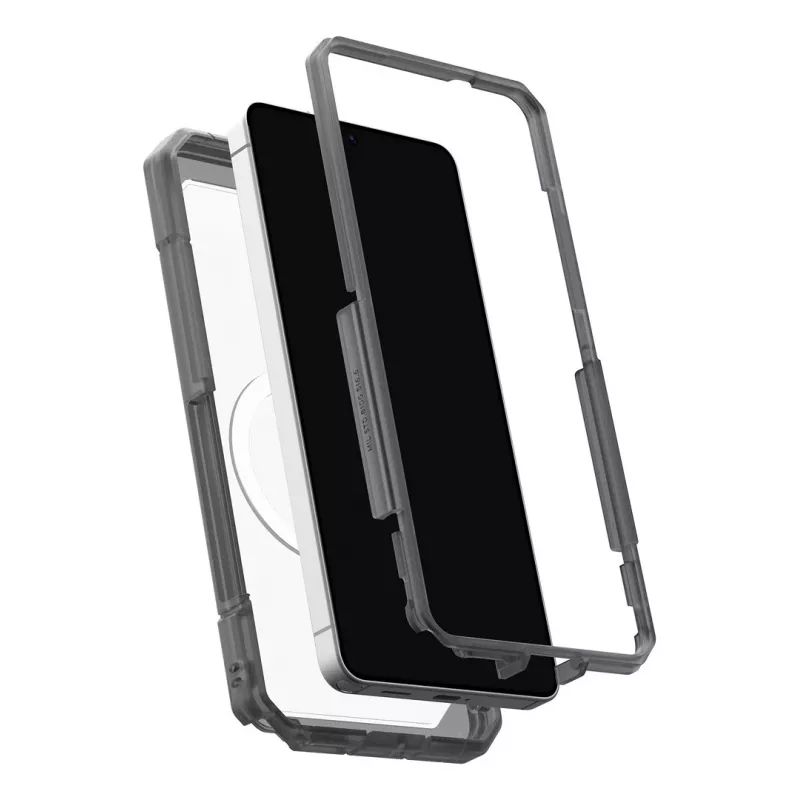 UAG Urban Armor Gear Trooper ümbris magnetmooduliga | Samsung Galaxy S26 Ultra | läbipaistev/tuhkhall | 214516114G31 (214516114G31)