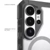 UAG Urban Armor Gear Trooper ümbris magnetmooduliga | Samsung Galaxy S26 Ultra | läbipaistev/tuhkhall | 214516114G31 (214516114G31)