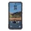 UAG Urban Armor Gear Trooper ümbris magnetmooduliga | Samsung Galaxy S26 Ultra | läbipaistev/tuhkhall | 214516114G31 (214516114G31)