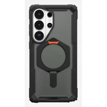 UAG Urban Armor Gear Plasma XTE Kickstand Case with Magnet Module | Samsung Galaxy S26 Ultra | Must/oranž | 214522114097 (214522114097)