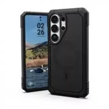 UAG Urban Armor Gear Trooper ümbris magnetmooduliga | Samsung Galaxy S26 Ultra | läbipaistmatu must | 214546114040 (214546114040)