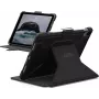 UAG Urban Armor Gear Metropolis Tactical ARMR ümbris | Apple iPad 11 inch (2025) / iPad 10,9 inch (2022) | must | 124509114040 (124509114040)
