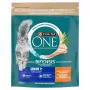 Purina Nestlé Purina ONE kassitoit 7+ kana ja täisteraviljadega 750 g