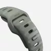 Band Nomad Sport Band hall Rubber nutikella jaoks, laius 21,5 mm, randme ümbermõõt 160–195 mm