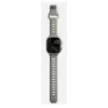 Band Nomad Sport Band hall Rubber nutikella jaoks, laius 21,5 mm, randme ümbermõõt 160–195 mm