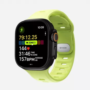 NOMAD Tempo Band - rihm Apple Watch 49 mm (lumen)