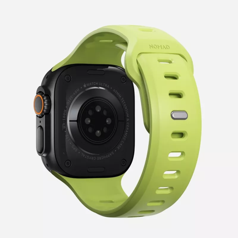 NOMAD Tempo Band - rihm Apple Watch 49 mm (lumen)
