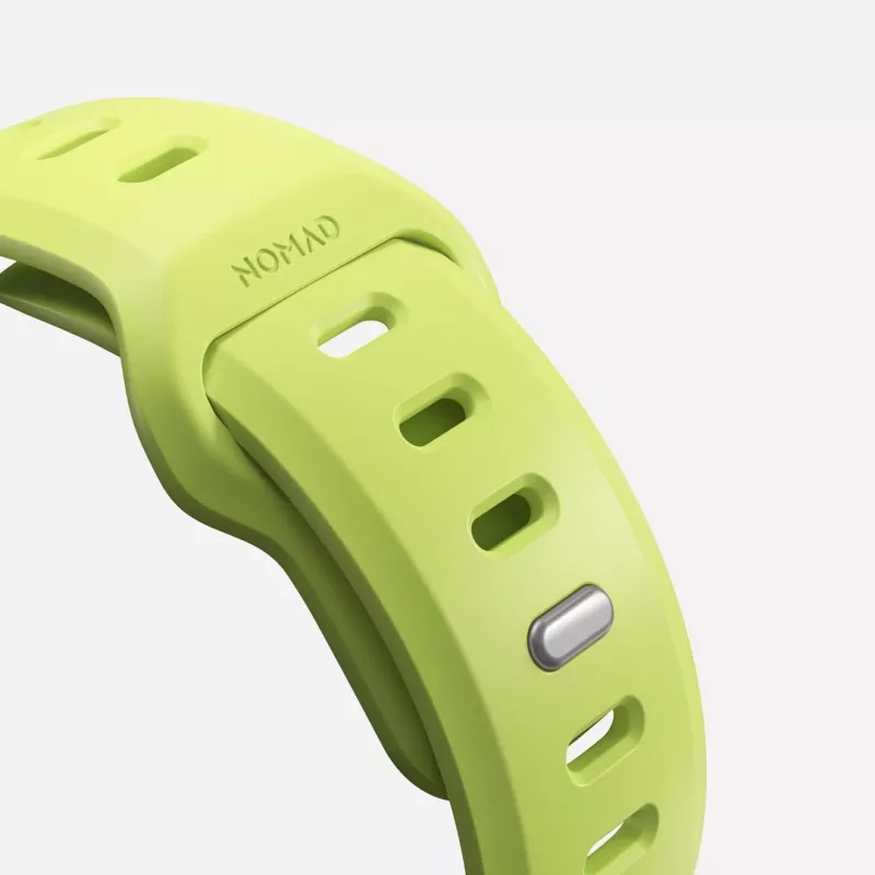 NOMAD Tempo Band - rihm Apple Watch 49 mm (lumen)