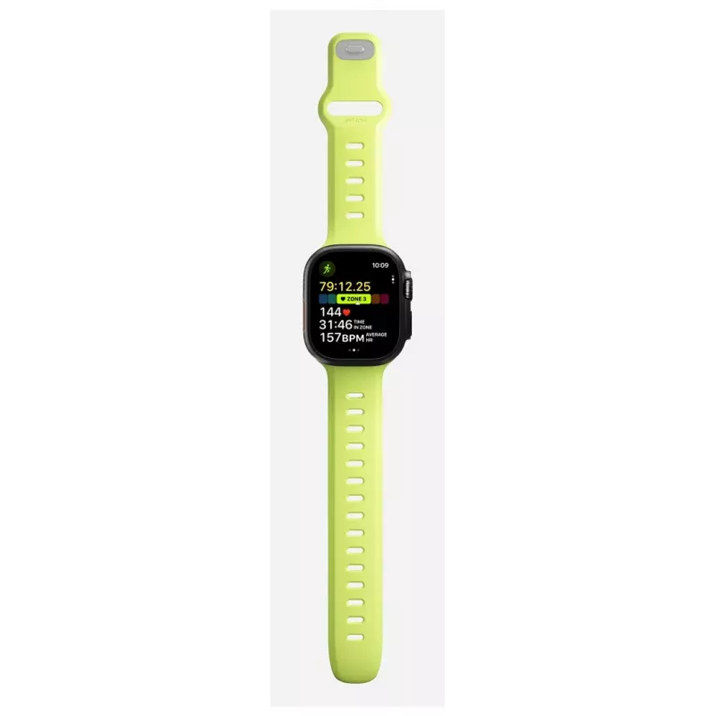 NOMAD Tempo Band - rihm Apple Watch 49 mm (lumen)