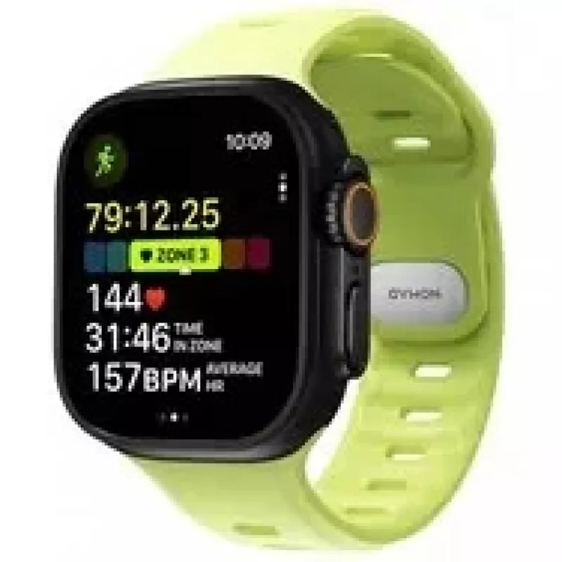 NOMAD Tempo Band - rihm Apple Watch 49 mm (lumen)