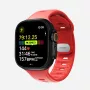 NOMAD Tempo Band - rihm Apple Watch 49mm FKM-iga (crush)