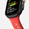 NOMAD Tempo Band - rihm Apple Watch 49mm FKM-iga (crush)