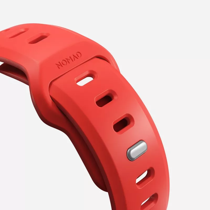 NOMAD Tempo Band - rihm Apple Watch 49mm FKM-iga (crush)