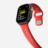 NOMAD Tempo Band - rihm Apple Watch 49mm FKM-iga (crush)