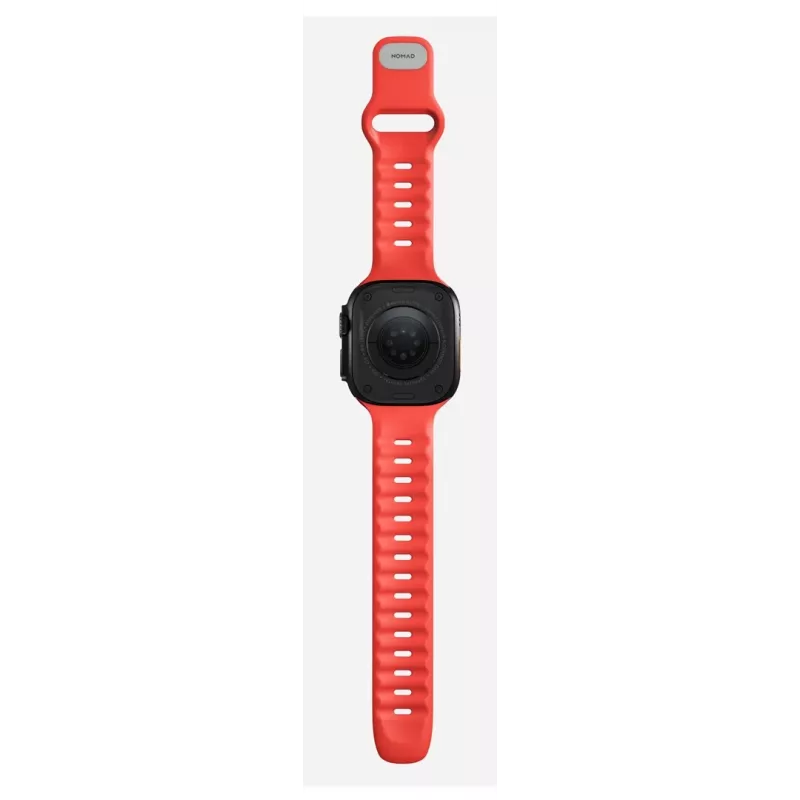 NOMAD Tempo Band - rihm Apple Watch 49mm FKM-iga (crush)