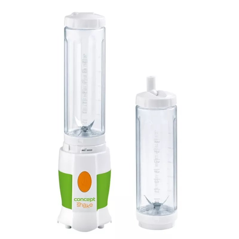 Concept SM3380 blender 0,5 L Lauablender 180 W Roheline, Valge