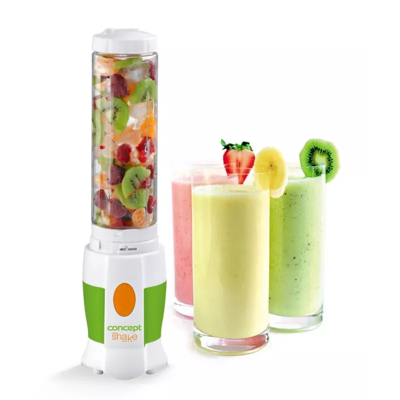 Concept SM3380 blender 0,5 L Lauablender 180 W Roheline, Valge