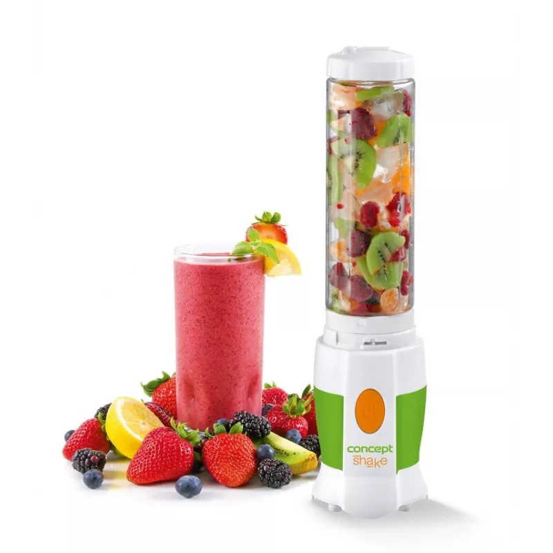 Concept SM3380 blender 0,5 L Lauablender 180 W Roheline, Valge