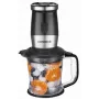 Concept SM3390 blender 1,2 L saumikser 700 W Must, Roostevaba teras