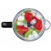 Concept SM3390 blender 1,2 L saumikser 700 W Must, Roostevaba teras