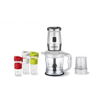 Concept sm3391 1,2 L lauablender 700 W roostevaba teras, valge