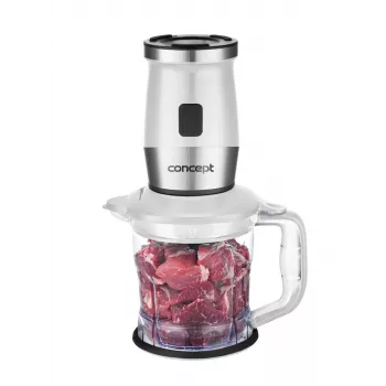 Concept sm3391 1,2 L lauablender 700 W roostevaba teras, valge