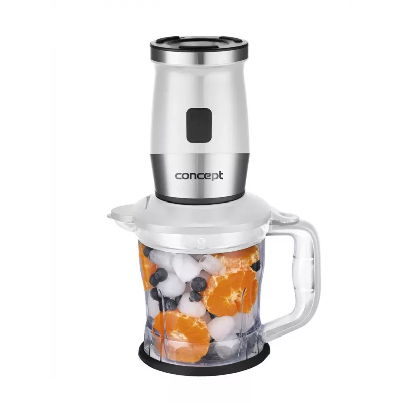 Concept sm3391 1,2 L lauablender 700 W roostevaba teras, valge