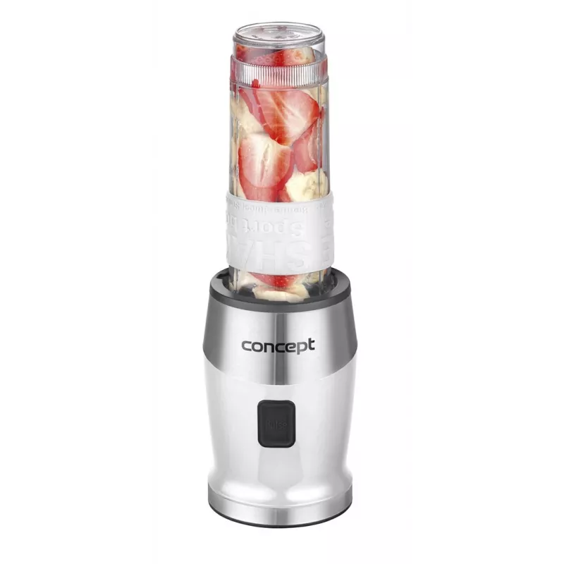 Concept sm3391 1,2 L lauablender 700 W roostevaba teras, valge