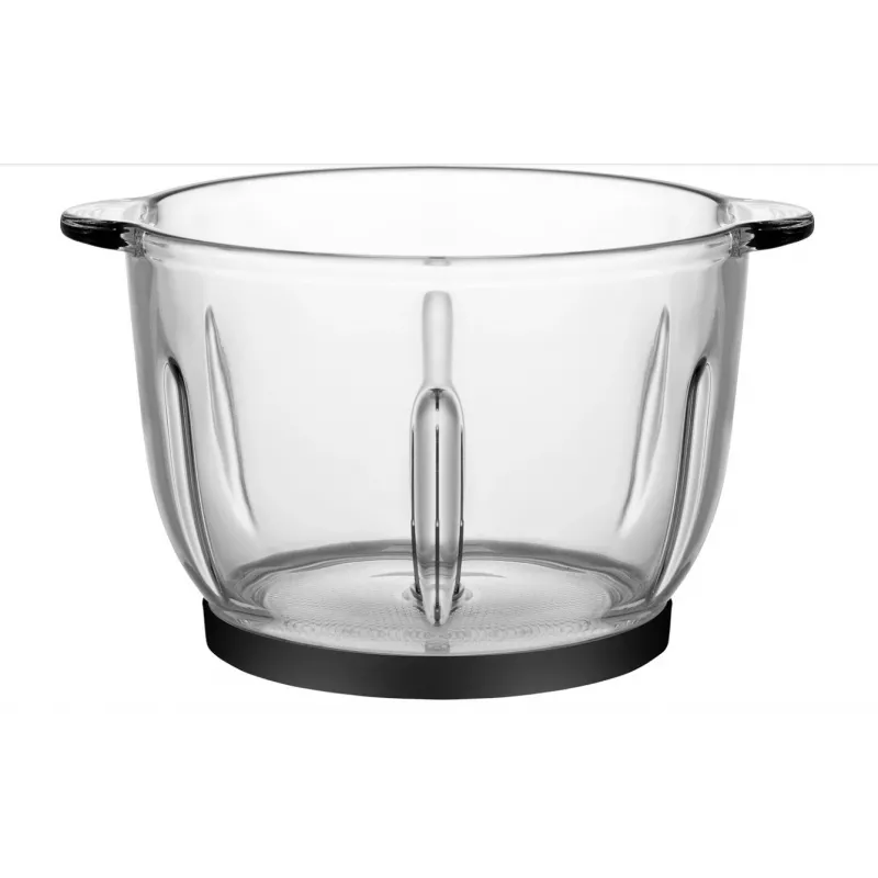 Köögikombain Concept RM3300 2 L klaaskausiga, must, roostevabast terasest korpus, 220–240 V